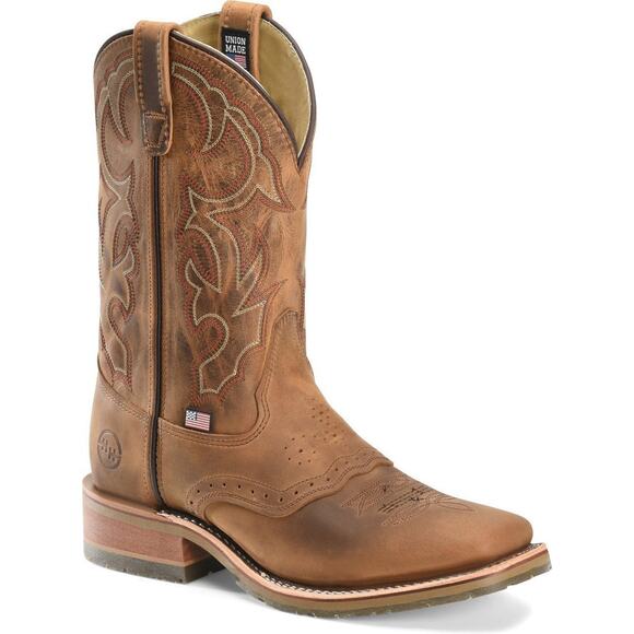 Double-H Boot Company "Jase" Boot Men's Size 11.5 D - Picture 1 of 12